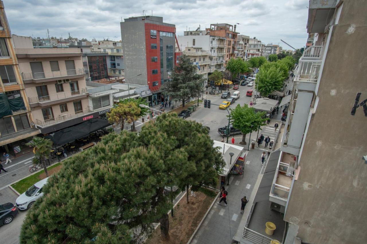 Sunshine Apartment 2 Alexandroupoli Exterior photo